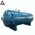 Automatic Control High Temperature Rubber Autoclave / Automatic Professional Curing Chamber